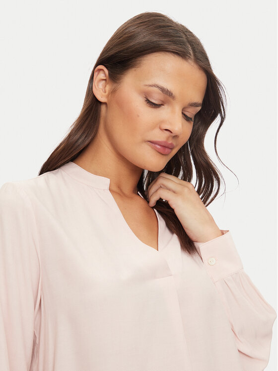 United Colors Of Benetton United Colors Of Benetton Bluse 59WJDQ097 Rosa Regular Fit