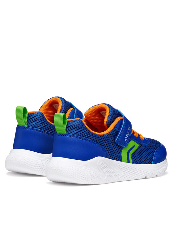 Geox Geox Sneakers J Sprintye Boy J36GBA 01454 C0685 S Albastru