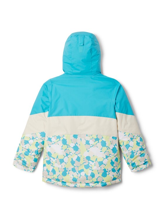 Columbia Columbia Kurtka przejściowa 208978 Kolorowy Regular Fit