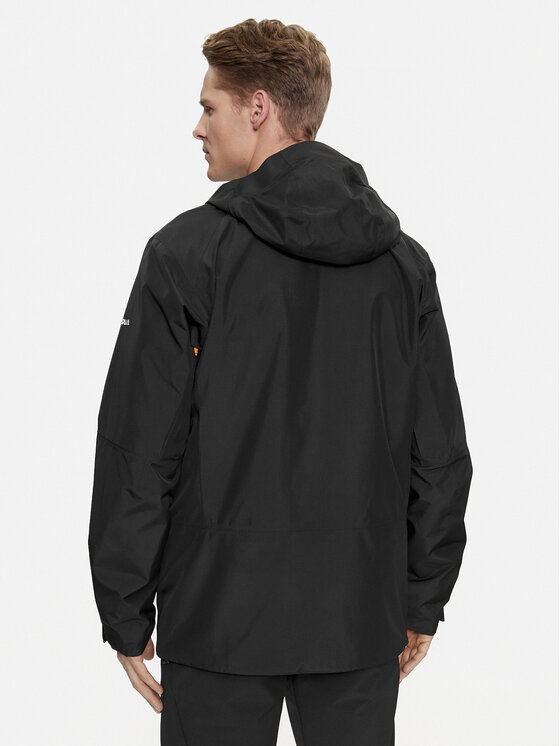 Salewa Salewa Outdoor kabát Puez 28505 Fekete Regular Fit