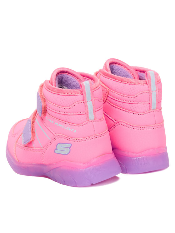 Skechers Skechers Škornji za sneg Illumi-Brights 319310N PKMT Roza