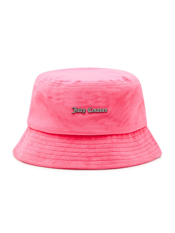 juicy couture pink bucket hat