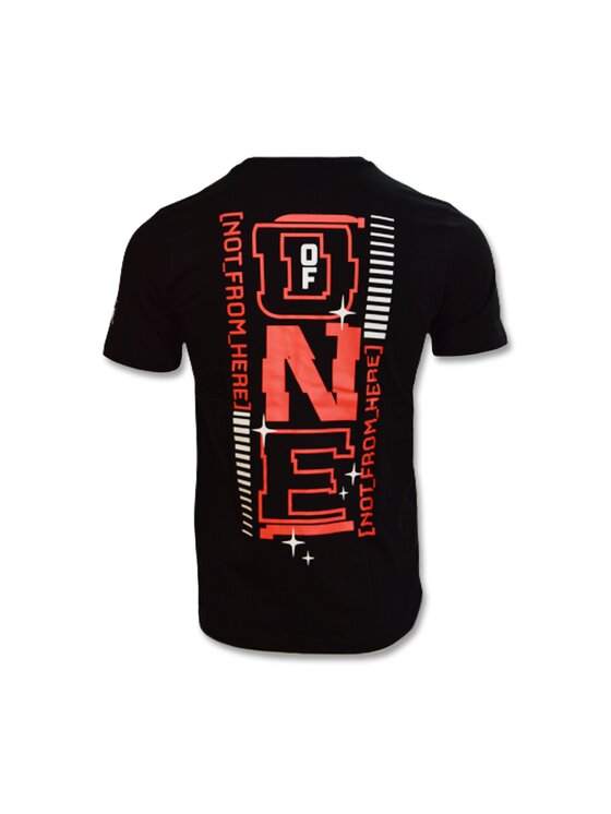 Puma Puma T-Shirt One Of One Czarny Regular Fit