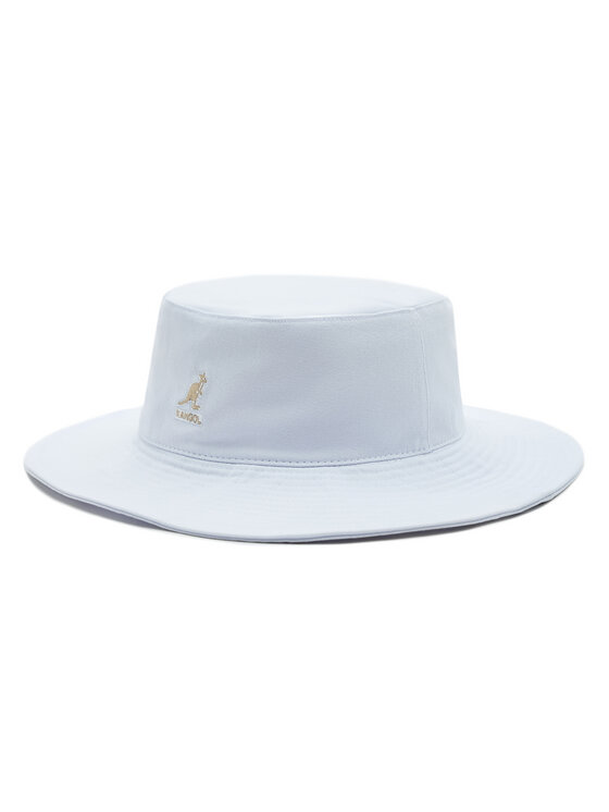 Kangol Klobuk Washed Fisherman K5368 Bela