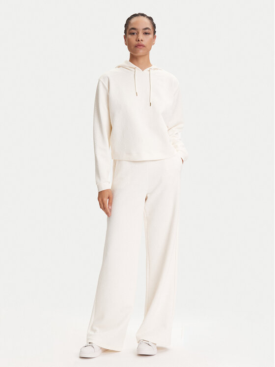 Guess Guess Melegítő alsó V5YB19 KBSL2 Ekru Regular Fit