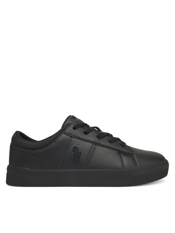 Polo Ralph Lauren Polo Ralph Lauren Sneakersy Frazier RL03418001 Černá