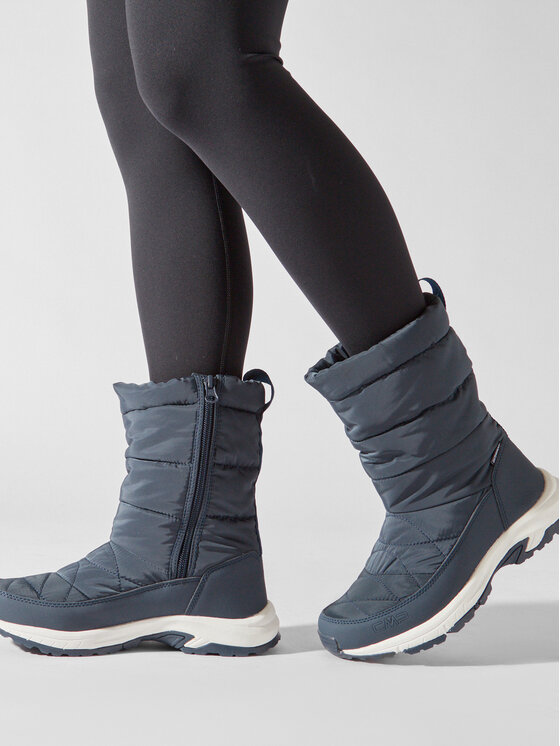 CMP CMP Μπότες Χιονιού Yakka After Ski Boots 3Q75986 Σκούρο μπλε