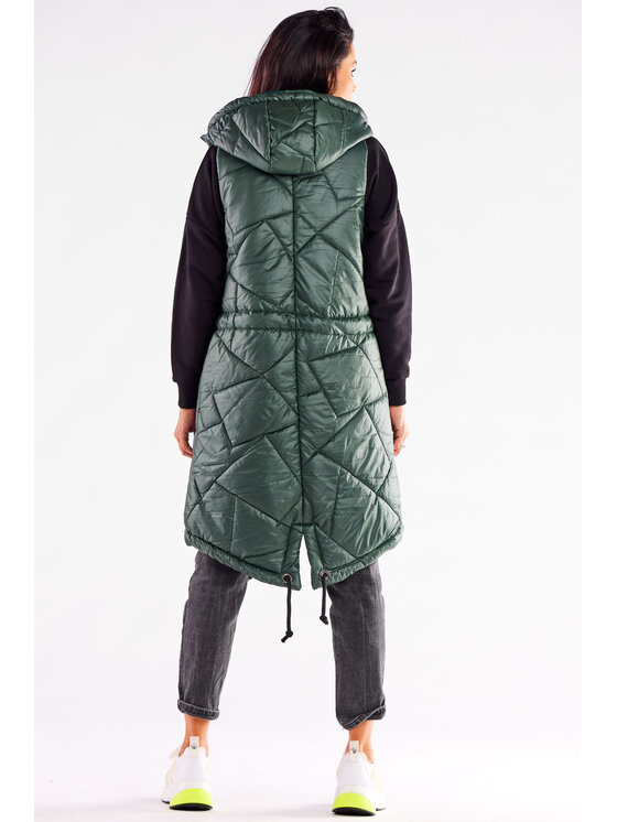 Awama Awama Smanicato A543 Verde Basic Fit
