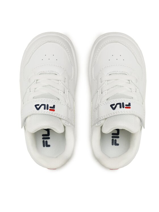 Fila Fila Tenisice Fxventuno Velcro Kids FFK0009.10004 Bijela