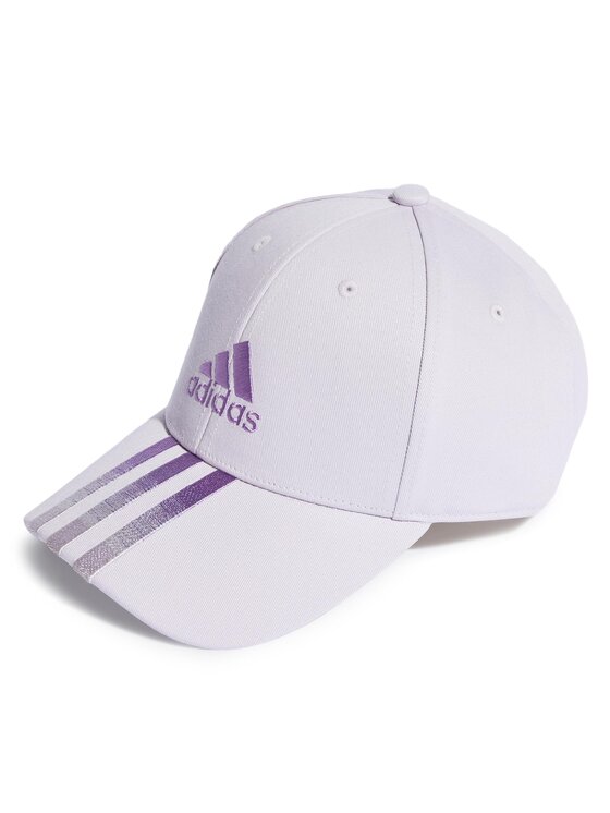 Șapcă adidas 3-Stripes Fading Baseball Cap IC9705 Violet