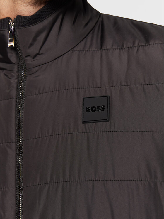 Giacca di transizione Lavando 50477345 Nero