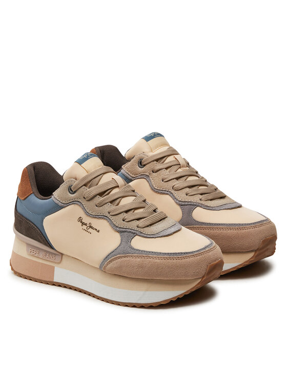 Pepe Jeans Pepe Jeans Superge PLS60025 Bež