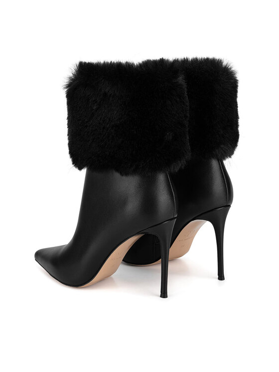 Eva Minge Eva Minge Stiefeletten HALAH-SL9596-202 Schwarz
