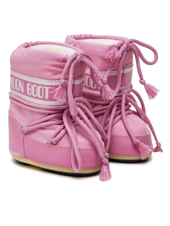 Moon Boot Moon Boot Апрески 80D1400430 Розов