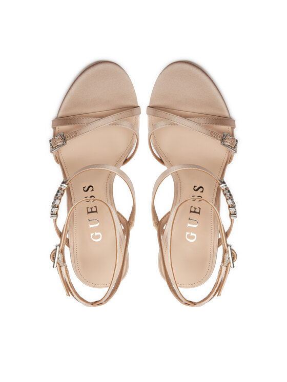 Guess Guess Basutės FLJEDI SAT03 Smėlio