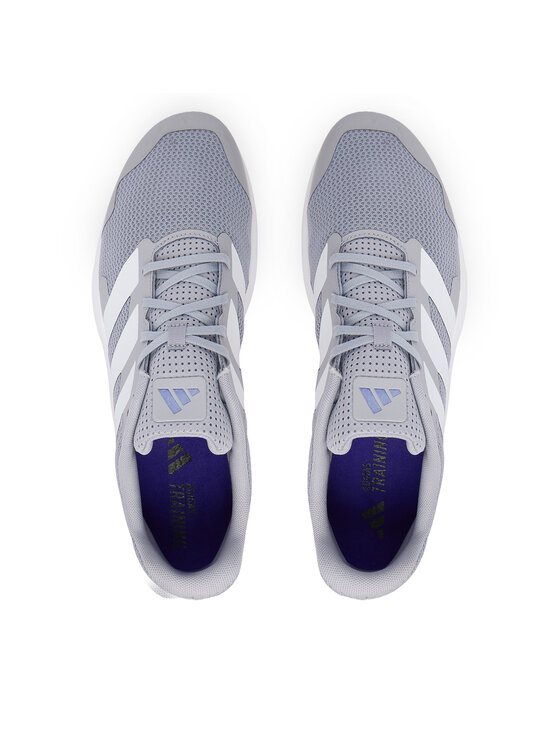 adidas adidas Buty na siłownię Dropset Base Training Shoes KJ9169 Szary