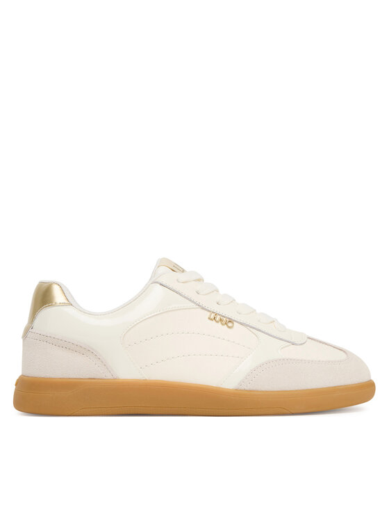 Liu Jo Liu Jo Sneakers Connor 01 BF5069 PX769 Écru
