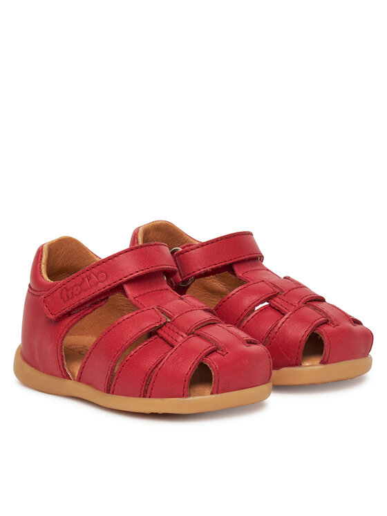Froddo Froddo Sandały Dany G2150199-4 M Czerwony