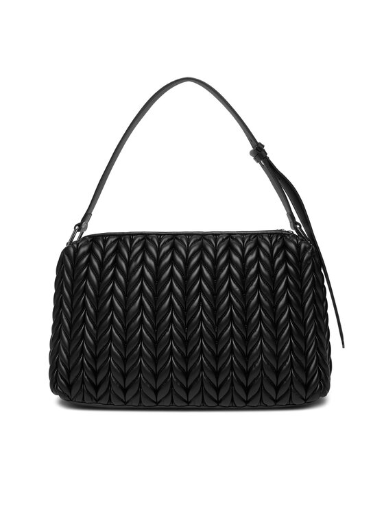 KARL LAGERFELD KARL LAGERFELD Torbica A4W30072 Crna