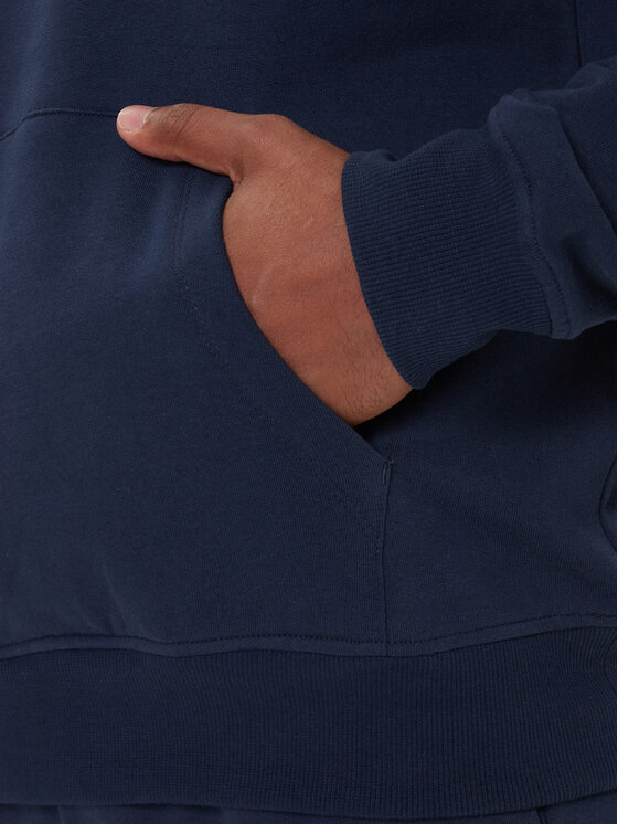 Rossignol Rossignol Μπλούζα Waterfall RLOMS02 Σκούρο μπλε Regular Fit
