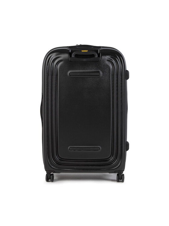 Mandarina Duck Mandarina Duck Großer Koffer Logoduck+ P10SZV35651 Schwarz