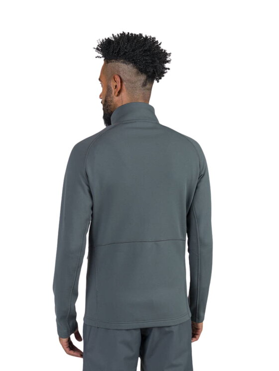 Rossignol Rossignol Bluza New Hero Classique Clim Szary Basic Fit