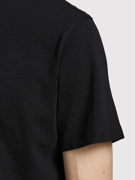 Jack&Jones Jack&Jones T-särk Basher 12182498 Must Regular Fit