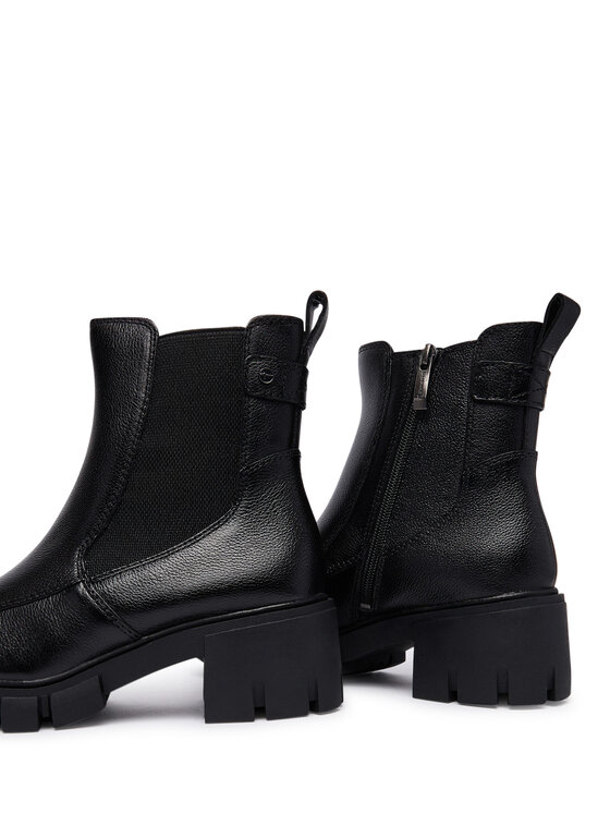 Tamaris Tamaris Stivaletti 1-25822-45 Nero