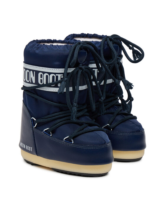 Moon Boot Moon Boot Μπότες Χιονιού 80D1400440 S Μπλε