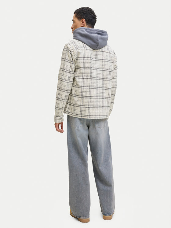 Jack & Jones Jack & Jones Srajca York 12283078 Bež Relaxed Fit