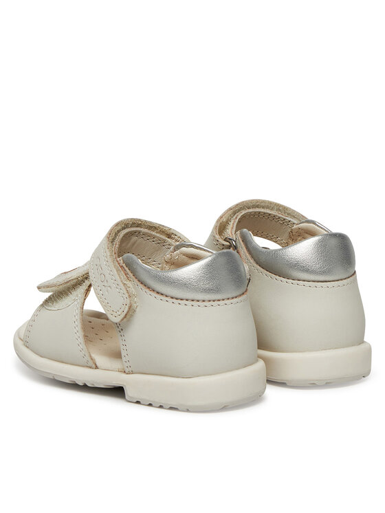 Geox Geox Sandale B Verred B5521B 085NF C1Z1N M Bijela