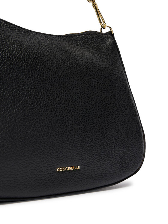 Coccinelle Coccinelle Handtasche U45 Coccinellenory E1 U45 13 02 01 Schwarz