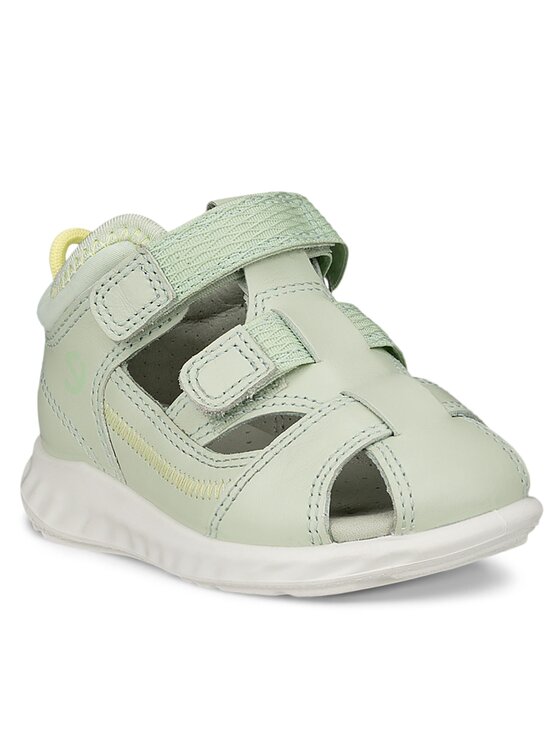 ECCO ECCO Sandály 72514160141 Zelená