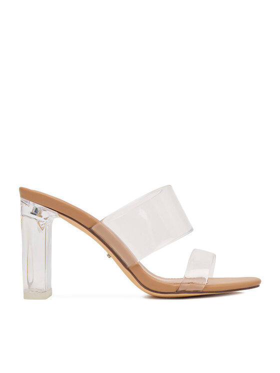 DeeZee DeeZee Šlepetės CEO-LS5216-01 Skaidrus