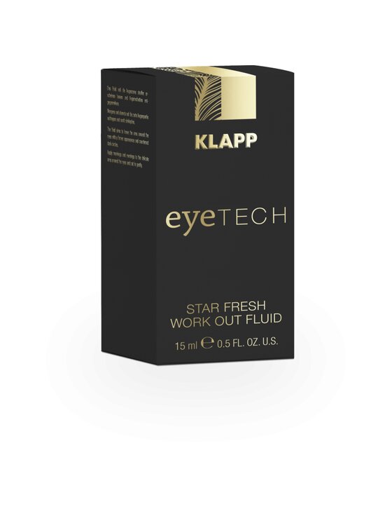 Klapp Klapp EYETECH Krem pod oczy