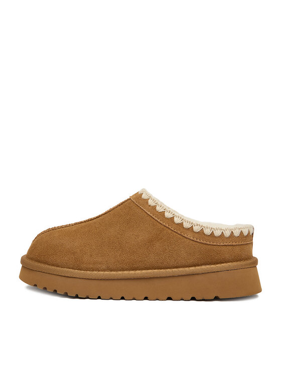 Badura Badura Śniegowce EO-DAISY-TS6299-01 Brązowy