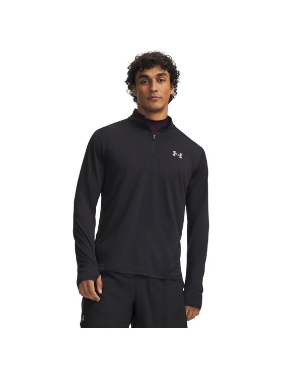 Under Armour Under Armour Bluza 6013800 Czarny Regular Fit