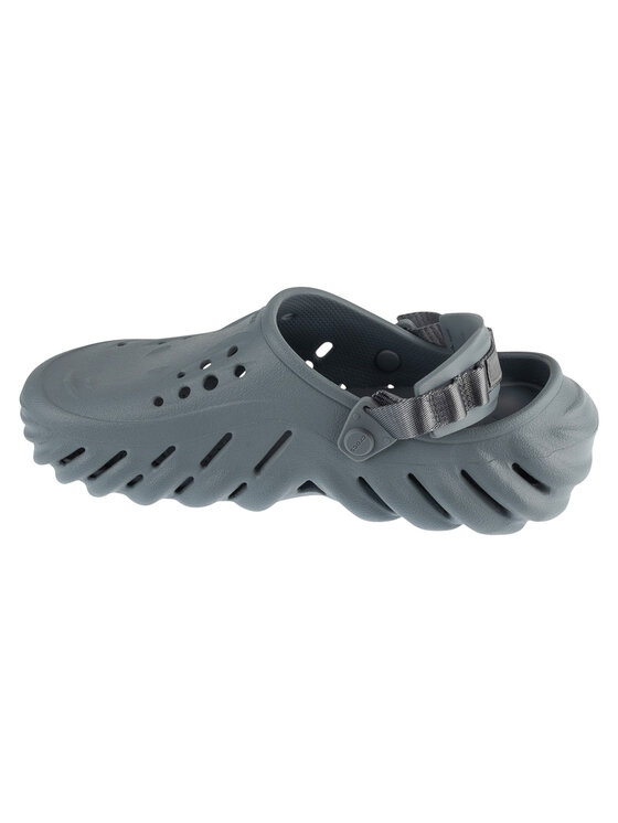 Crocs Crocs Ciabatte X - Echo Clog Grigio