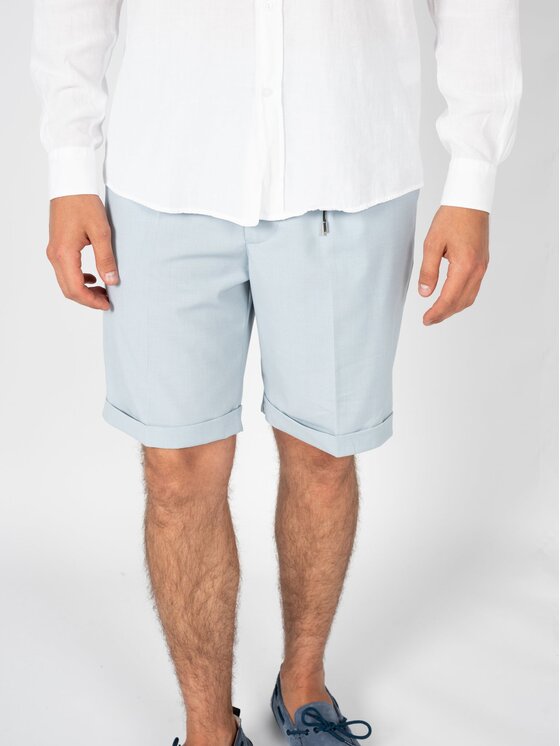 Xagon Xagon Pantaloncini P24032ZUK308 Blu Regular Fit