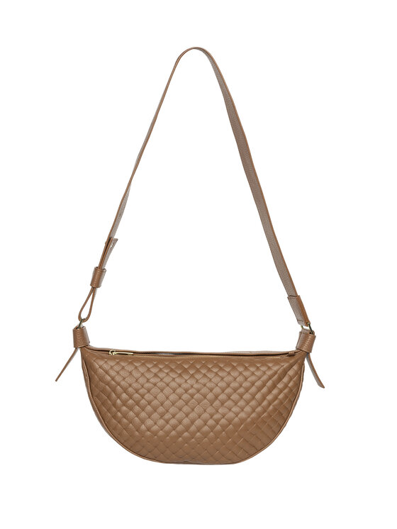 Deni Cler Milano Deni Cler Milano Torebka T-DC-D025-E2-77-70-1 Brązowy