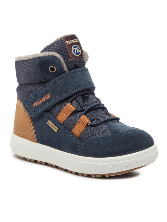 Primigi Primigi Zimske čizme GORE-TEX 4852100 S Tamnoplava