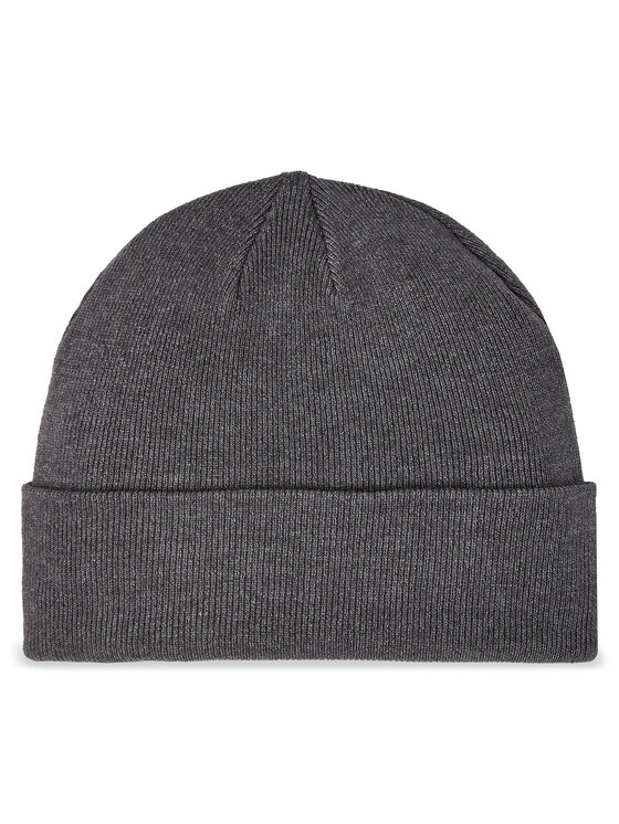Alpha Industries Alpha Industries Czapka Label Beanie 118934 Szary
