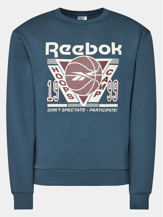 Reebok Reebok Jopa Basketball IL2005 Modra Regular Fit
