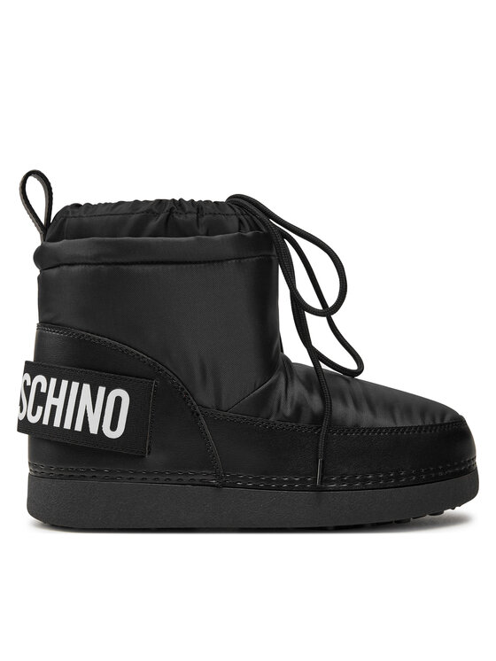 LOVE MOSCHINO LOVE MOSCHINO Μπότες Χιονιού JA24972G0LEB0000 Μαύρο