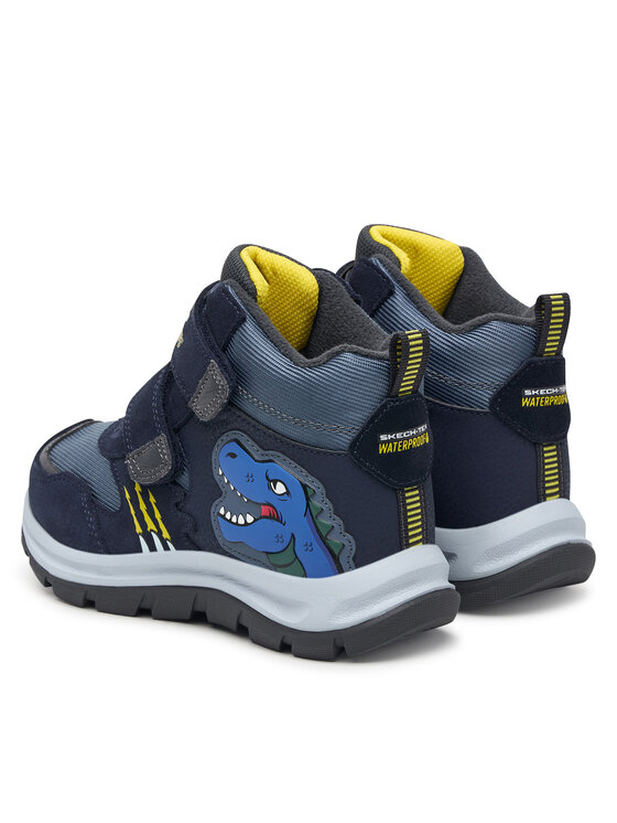 Skechers Skechers Черевики 406373L/NVY Cиній