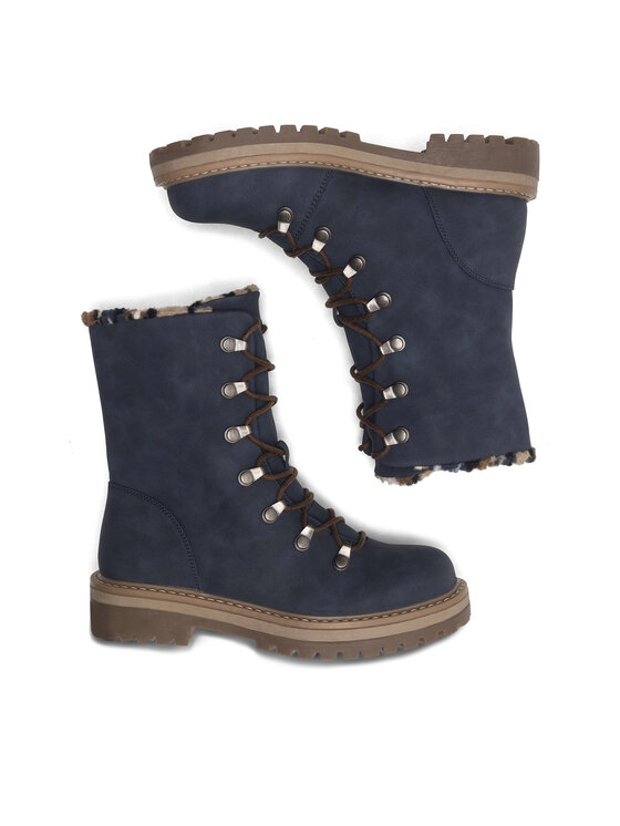 Jenny Fairy Jenny Fairy Stiefeletten EVIE WS2911-06 Blau