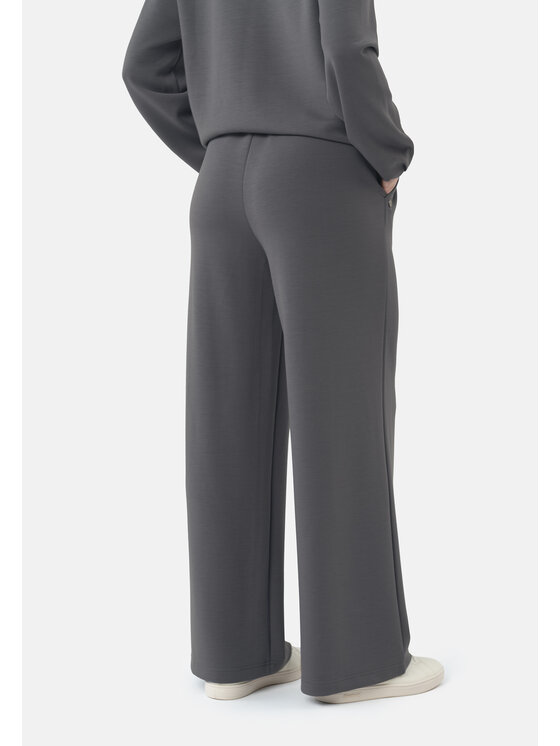 Volcano Volcano Bluza N-ERLA Szary Regular Fit