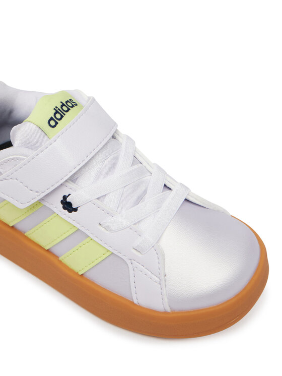 adidas adidas Αθλητικά Adidas Disney Grand Court 3.0 Shoes Infants KI9182 Ανοιχτό μοβ