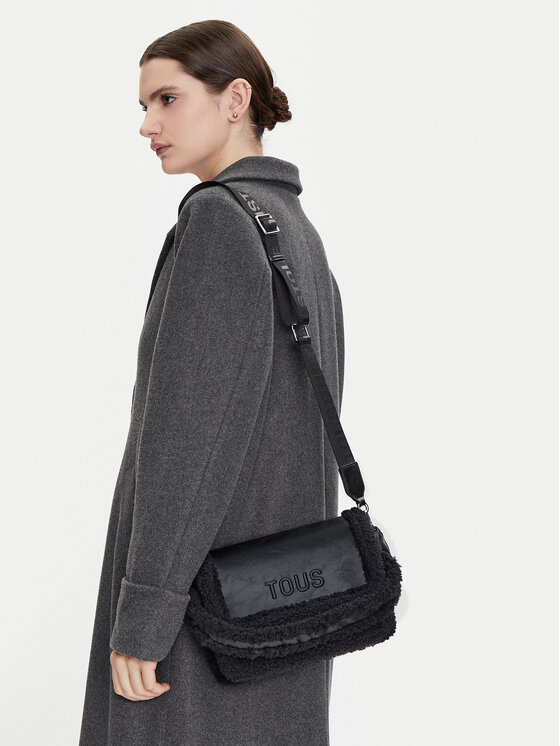 TOUS TOUS Handtasche Audree 2002188851 Schwarz