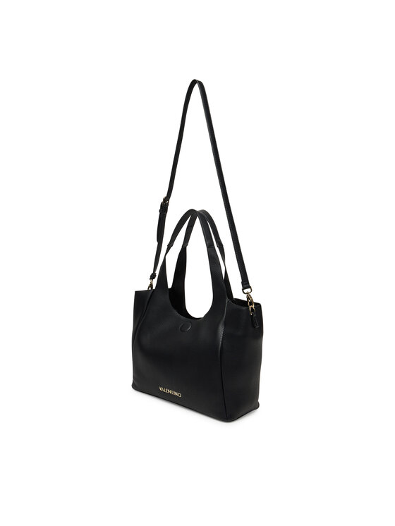 Valentino Valentino Ročna torba Futura VBS9A801 Črna